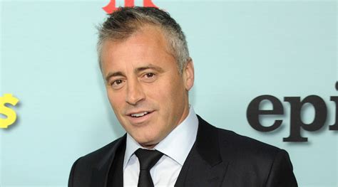 Matt Leblanc House - Matt LeBlanc Remembers Post-'Friends' Isolation ...