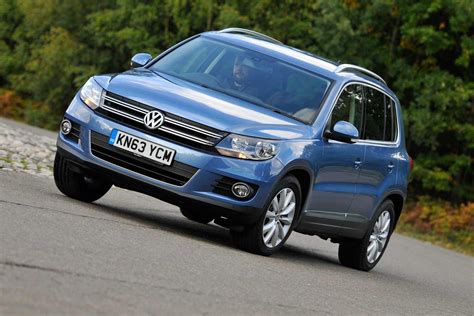 2013 Volkswagen Tiguan Match review | What Car?