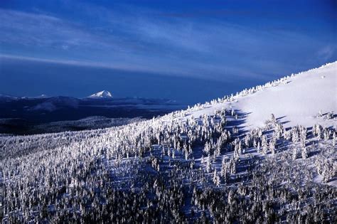 Free picture: cascade, mountain, range, Oregon