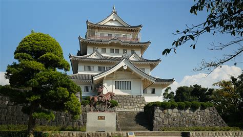 Chiba Castle - TokyoStreetView