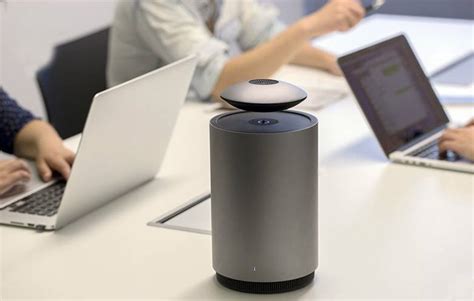 There’s a levitating speaker that actually sounds really, really good – BGR