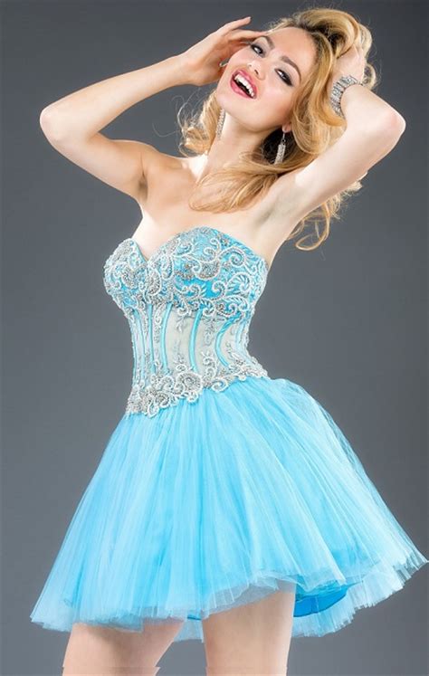 An Ideal Light Blue Dress For Every Event | Navy Blue Dress