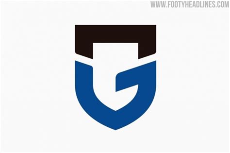 All-New Gamba Osaka Logo Released - Juventus Style - Footy Headlines