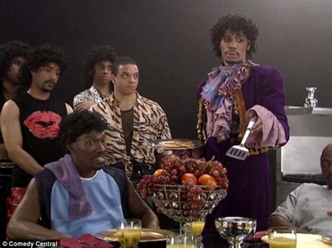 Before Dave Chappelle Was Famous, His Sister's Life Was Forever Changed After Prince Gave Her A Gift