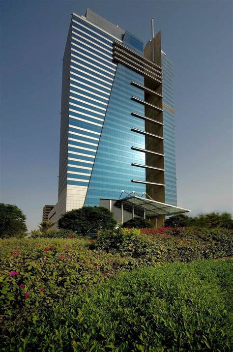 The Monarch Dubai Hotel | Architecture exterior, Unique architecture ...