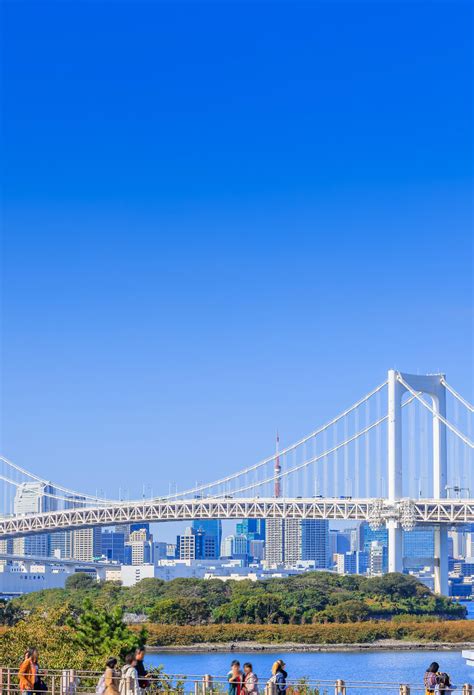 Odaiba | Tokyo | Kanto | Destinations | Travel Japan - Japan National ...