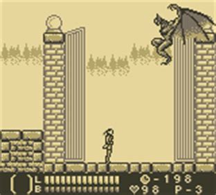 Castlevania Legends Images - LaunchBox Games Database