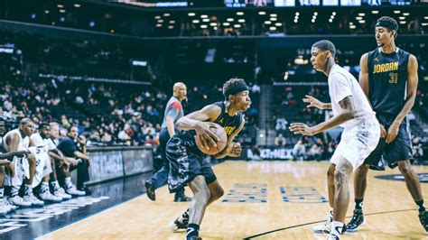 Elite High School Basketball Players Take Flight at Jordan Brand Classic - Nike News