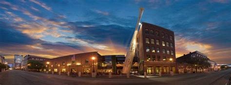 Louisville Slugger Museum & Factory : GoToLouisville.com Official ...