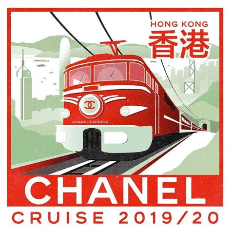 Chanel postpones cruise collection show in Hong Kong