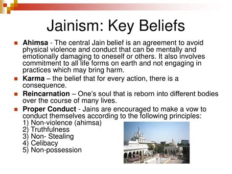 PPT - Jainism PowerPoint Presentation, free download - ID:177868