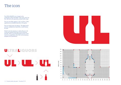 Ultra Liquors on Behance