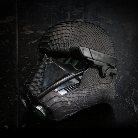 ELEMNT Star Wars Death Trooper Helmet | Popular Airsoft