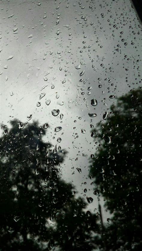 Sad Rain Wallpaper