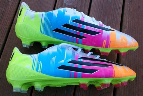 Adidas F50 adiZero Messi Review | Soccer Cleats 101