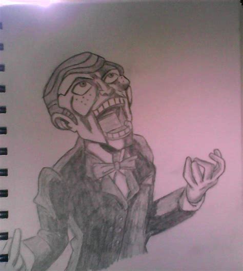 Slappy The Dummy by XSlappyTheDummyX on DeviantArt