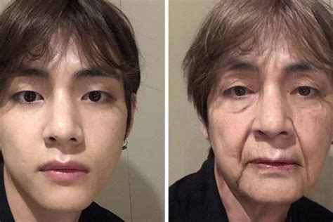 Here's What BTS's Members Will Look Like At Age 85 — Koreaboo | Paul mccartney, Old grandpa, Bts ...