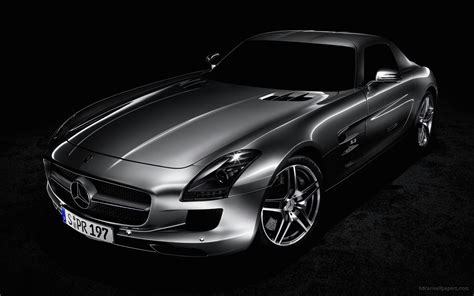 2011 Mercedes Benz SLS AMG 5 Wallpaper | HD Car Wallpapers | ID #1253