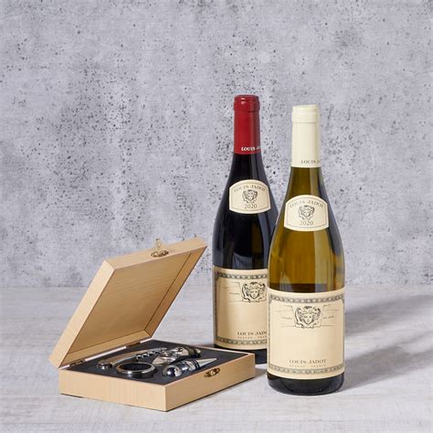 Sophisticated Wine Gift Set – wine gift baskets – US delivery