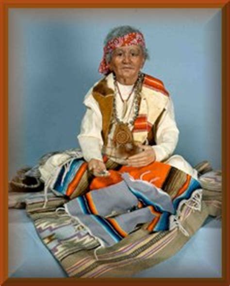 El Curandero by Kelly RuBert, 30 Indian Series