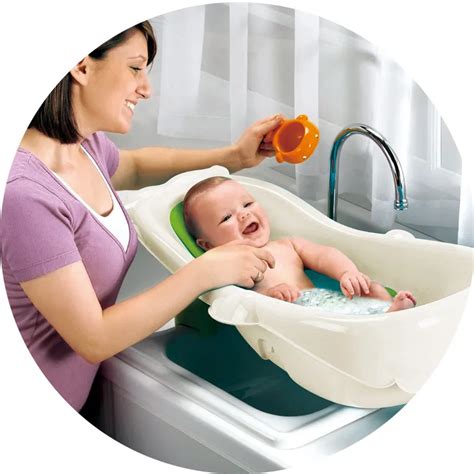 newborn Baby bath tub high quality baby bathtub child thickening large size tub newborn bath ...