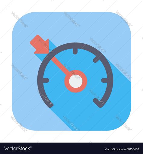 Cruise control Royalty Free Vector Image - VectorStock