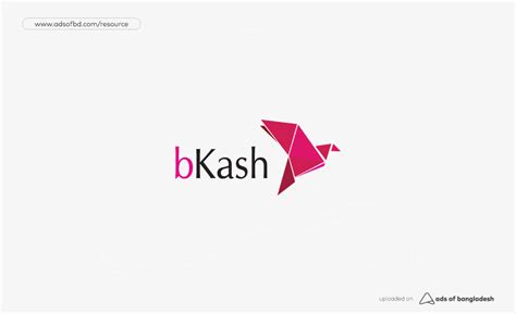 Bkash Vector Logo - Ads of Bangladesh