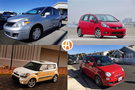 Best Subcompact Hatchbacks To Buy In 2020 - Design Corral