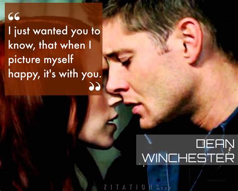 Dean Winchester Quotes - Top 10 Best - Supernatural Quotes