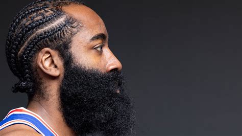 18+ James Harden Hairstyle - TawfikAilla