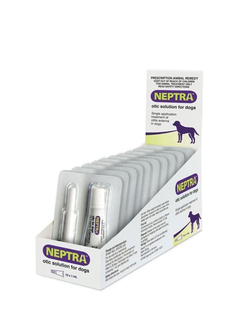 Otitis Externa – Owner Compliance is critical for treatment success ...