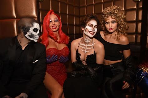 Inside NYC's Biggest Halloween Parties Of 2015