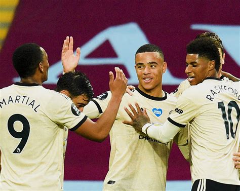 Match Review: Aston Villa vs Manchester United - Down The Wings