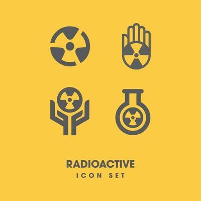 Radioactive Vector Art, Icons, and Graphics for Free Download