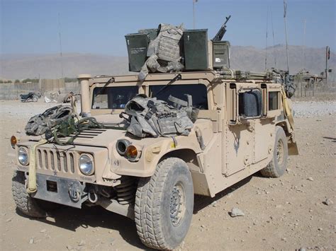 M1151 Hmmwv