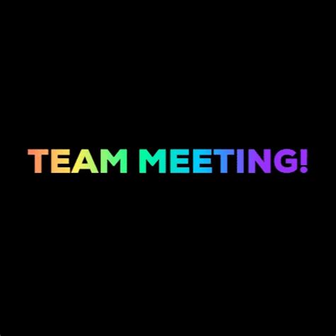 Team Meeting GIFs - Find & Share on GIPHY