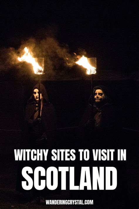 Witches in Scotland | Scotland, Witch history, Witchcraft history