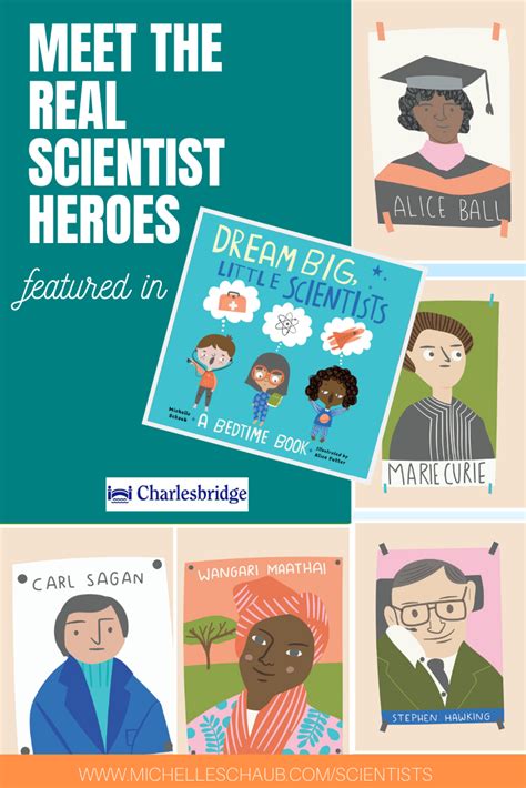 Scientist Biographies