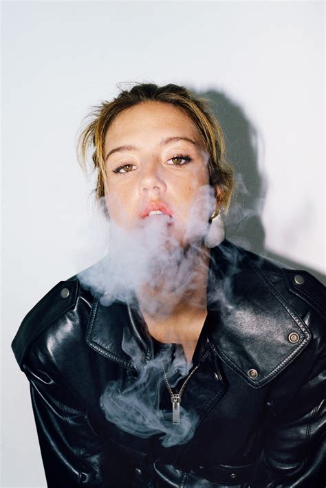 Adele Exarchopoulos - Interview Photoshoot - 2023 - Adèle Exarchopoulos ...