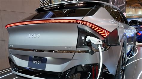 Charging Your Kia EV6 At Home: How Much Will It Cost You?