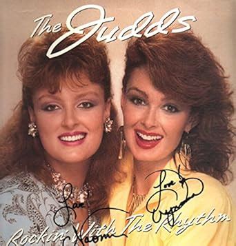 The Judds signed LP album at Amazon's Entertainment Collectibles Store