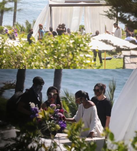 Photos: Black Panther star Chadwick Boseman’s memorial in Malibu ...