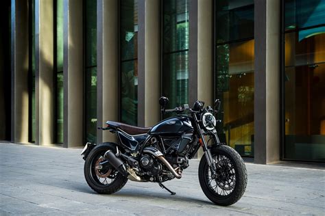 Ducati Scrambler 2023 é lançada no Salão de Milão