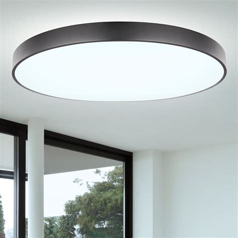 Circular Fluorescent Ceiling Light Fixtures | Shelly Lighting