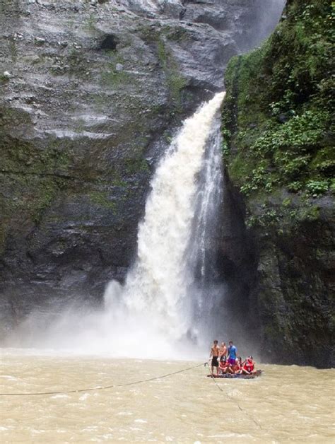 The Magnificent Pagsanjan Falls in Laguna | Travel to the Philippines