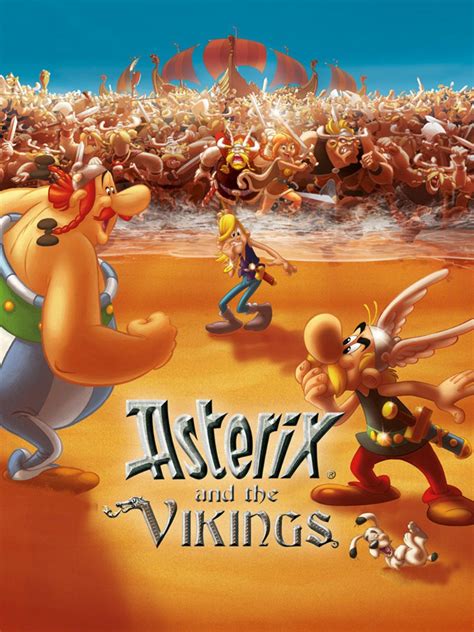 Asterix and the Vikings (2006) - Rotten Tomatoes