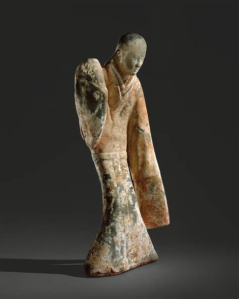 Female Dancer | China | Western Han dynasty (206 B.C.–A.D. 9) | The Met