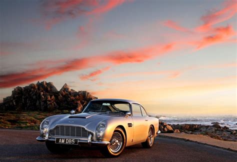 Aston Martin DB5 Wallpapers - Top Free Aston Martin DB5 Backgrounds ...