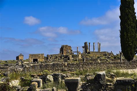 VOLUBILIS – PREFECTURAL COUNCIL OF TOURISM OF MEKNES