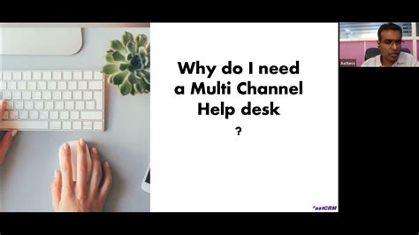 webinar: Why do I need multi-channel Help Desk? - YouTube